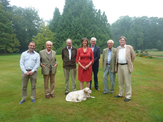 bestuur Stichting Textielhistorie Twente